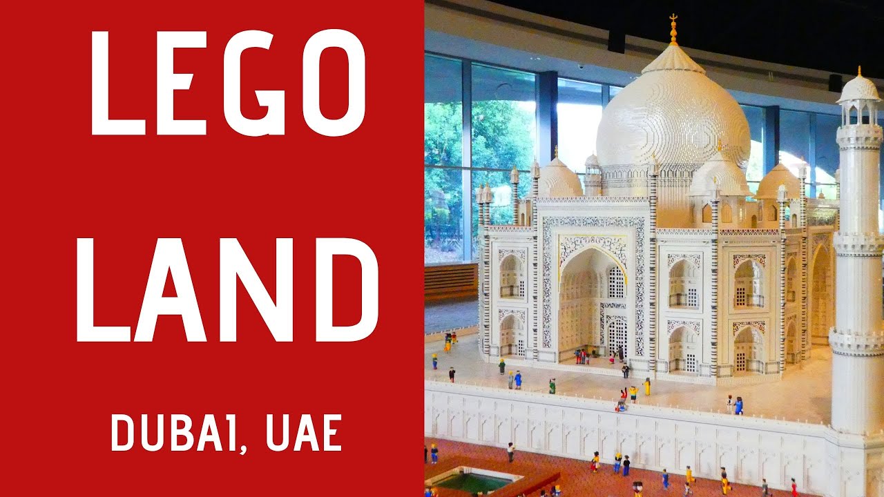 Legoland Dubai, UAE