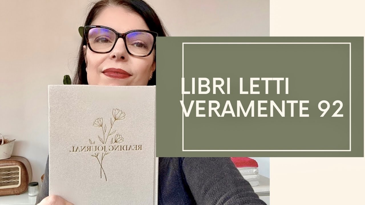 Libri letti veramente. Questi non li avete mai sentiti nominare!