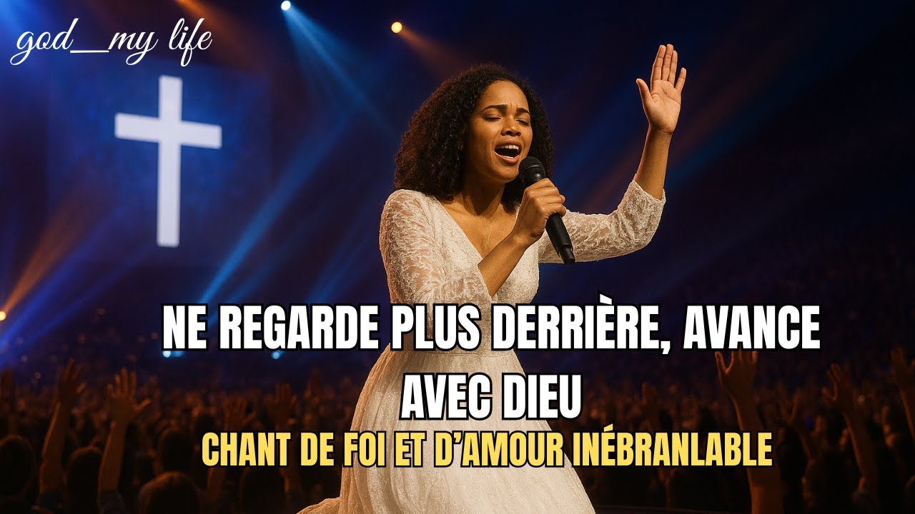 Lève-Toi, Avance, Ne Regarde Pas Derrière – Chant de Foi et de Renouveau