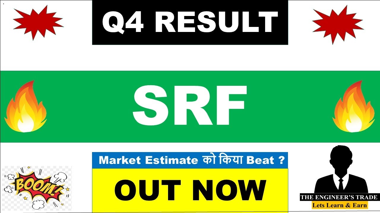 SRF Q4 Results 2025 | SRF Results Today | SRF Share Latest News | SRF Share Latest News Today