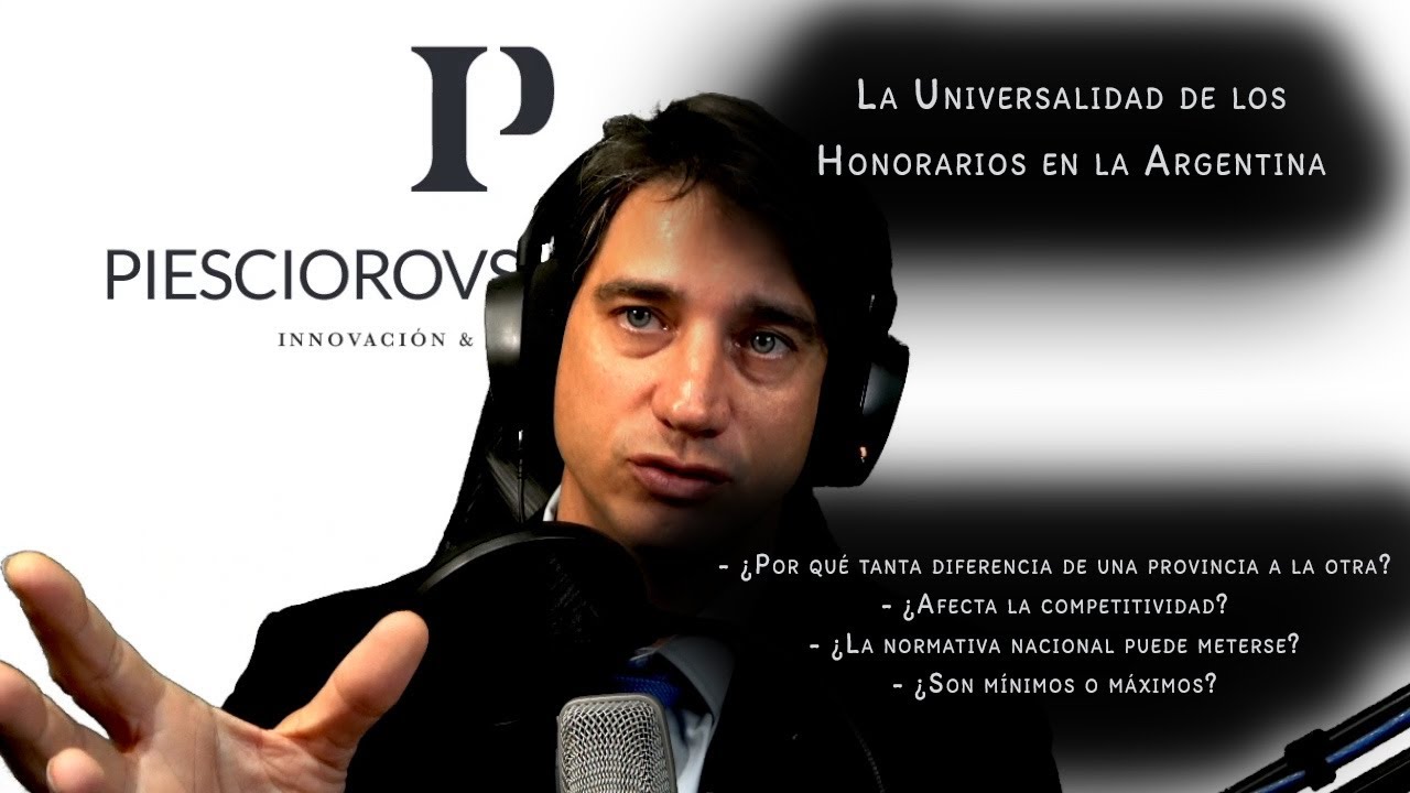 La Universalidad de los Honorarios en la Argentina. UMA, IUS, Aportes y Valor de Entrevistas