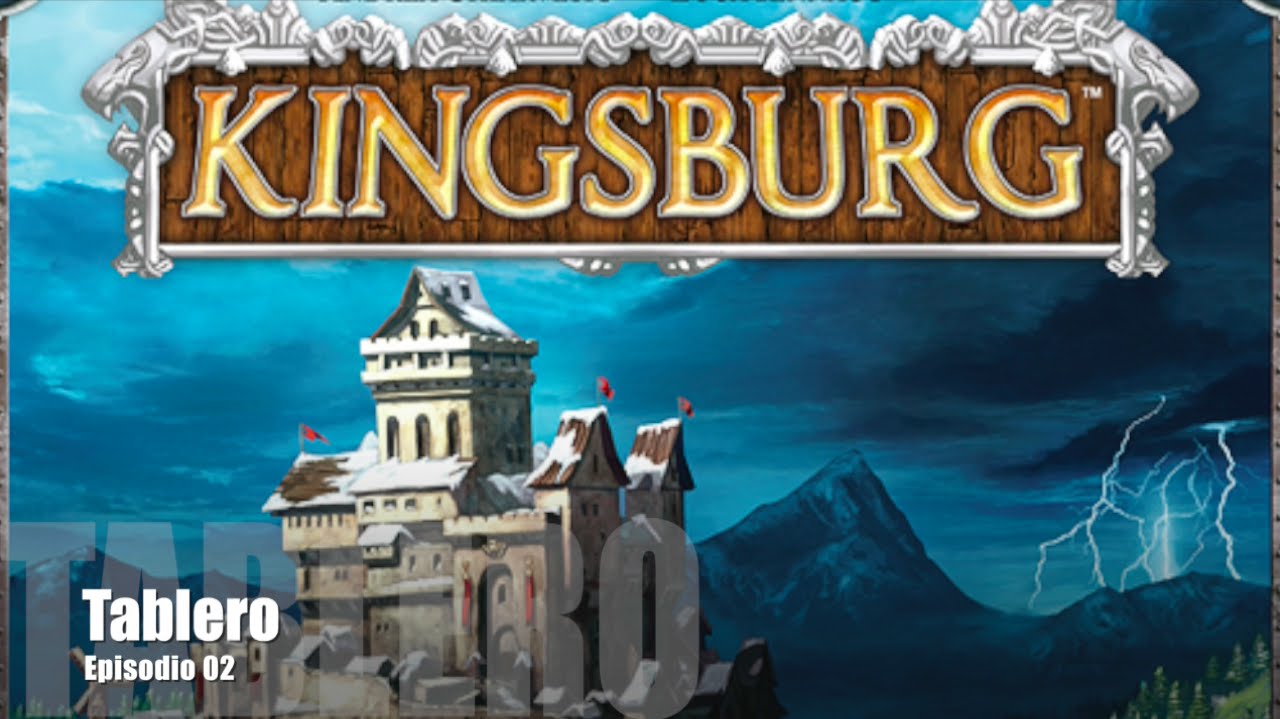 Kingsburg E02 - Tablero