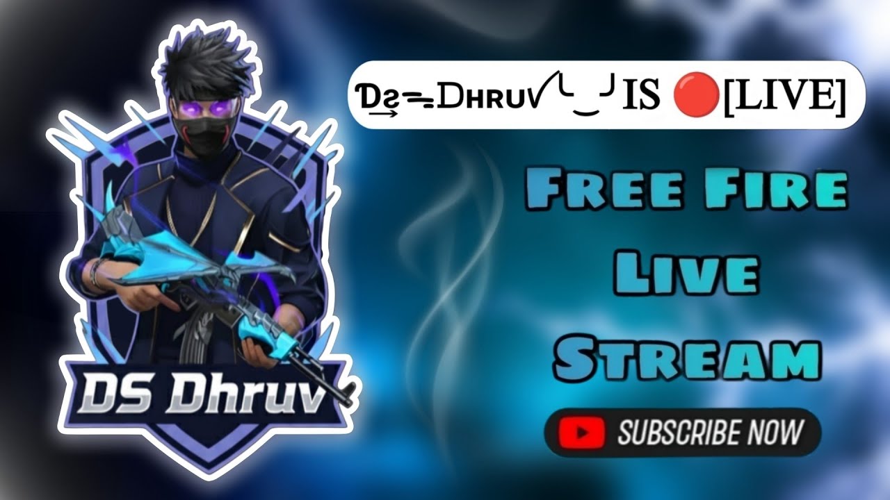 ƊƧƓαɱιɳɠ258  is 🔴[Live] | Free Fire Max | Gameplay | #freefire #gamer #youtuber