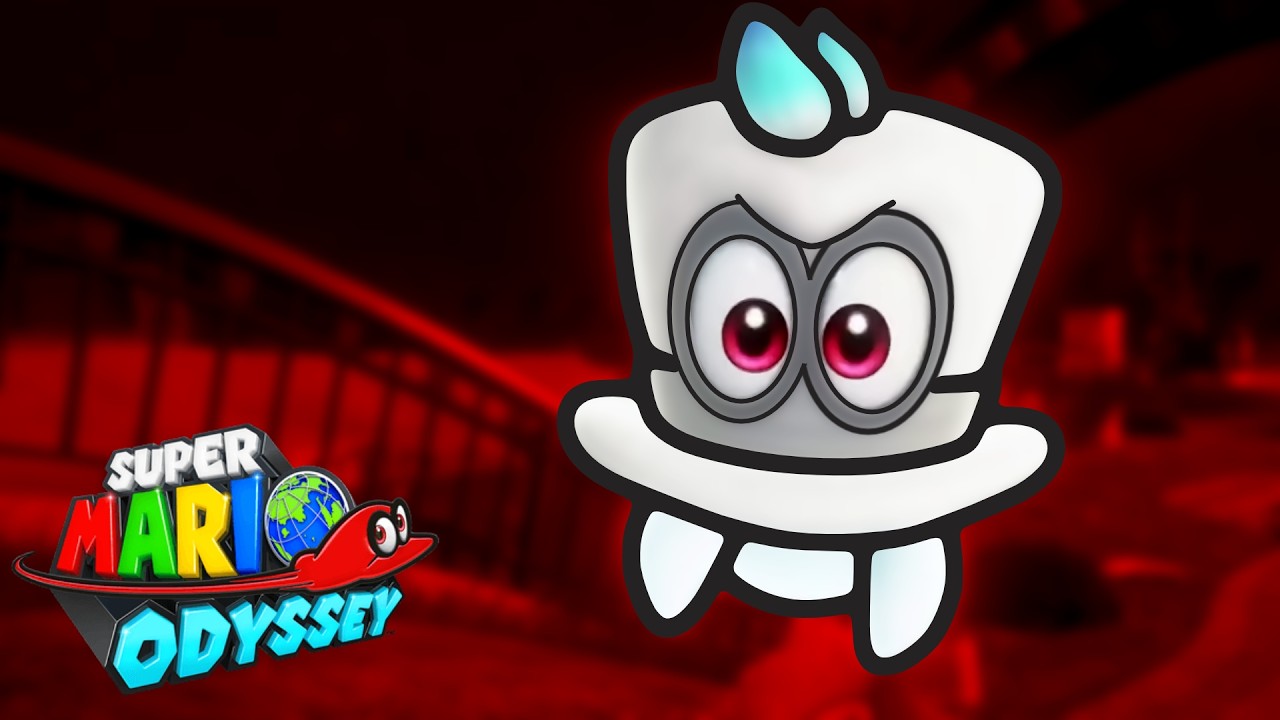 Super Mario Odyssey: Hat's Off to You
