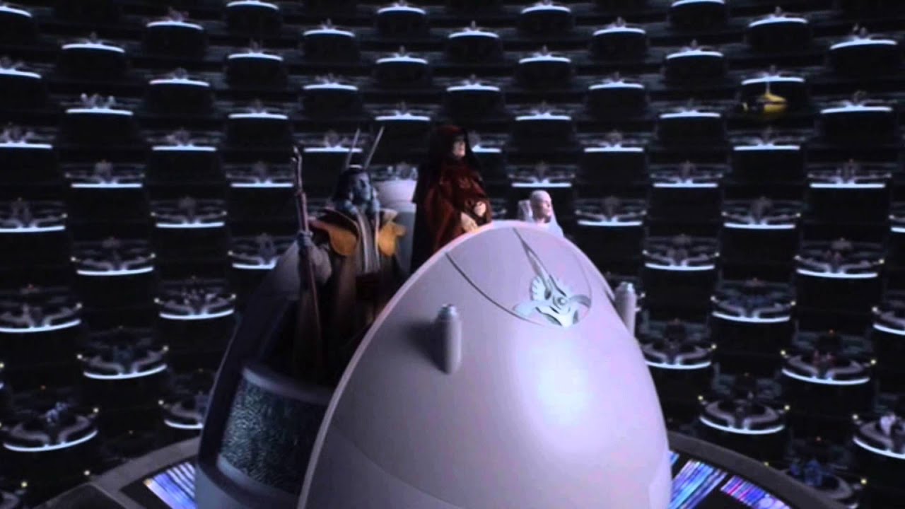 Star Wars Episode III: Revenge of the Sith Fan Trailer
