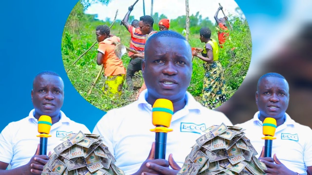 🛑NGUKU UKO MUZUNGUKA MUMUGAMBI W'ABARIMYI BADANDAZA ABARIMYI BAGUZI💴💵