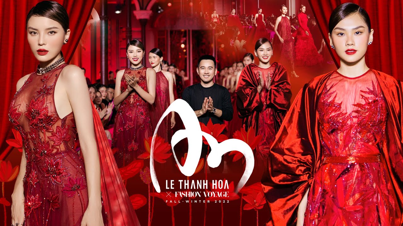 AN | Le Thanh Hoa fall/winter 2022 | Full Show