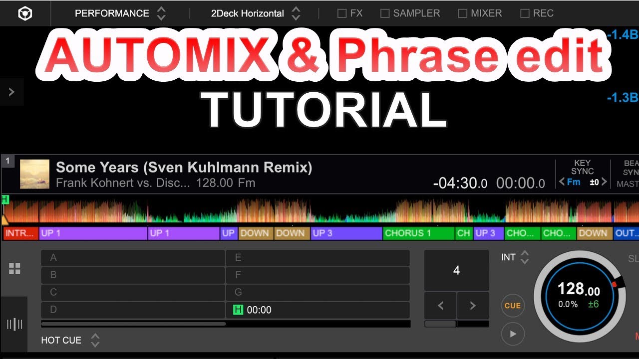 Rekordbox 5.1 | 😳Autoplay😳 und Phrase edit | TUTORIAL