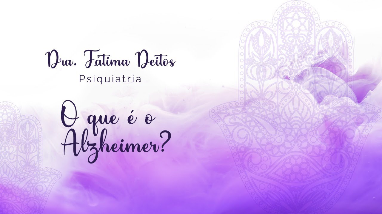 O que é o Alzheimer?