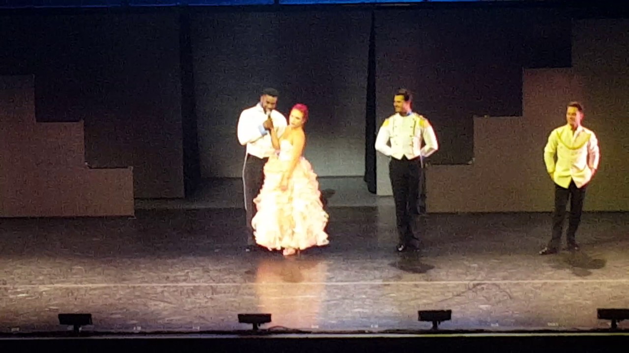 Dwts live hot summer nights