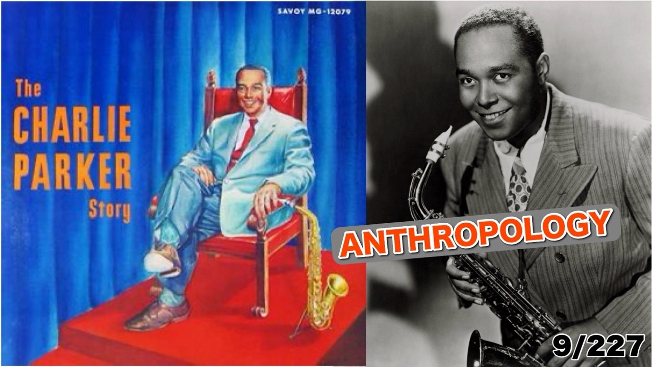 ANTHROPOLOGYを徹底分析！【ジャズ理論×黒本：9/227】