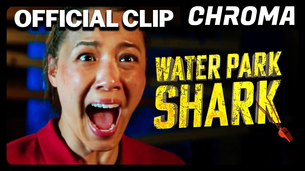Water Park Shark | Official Clip | Chroma