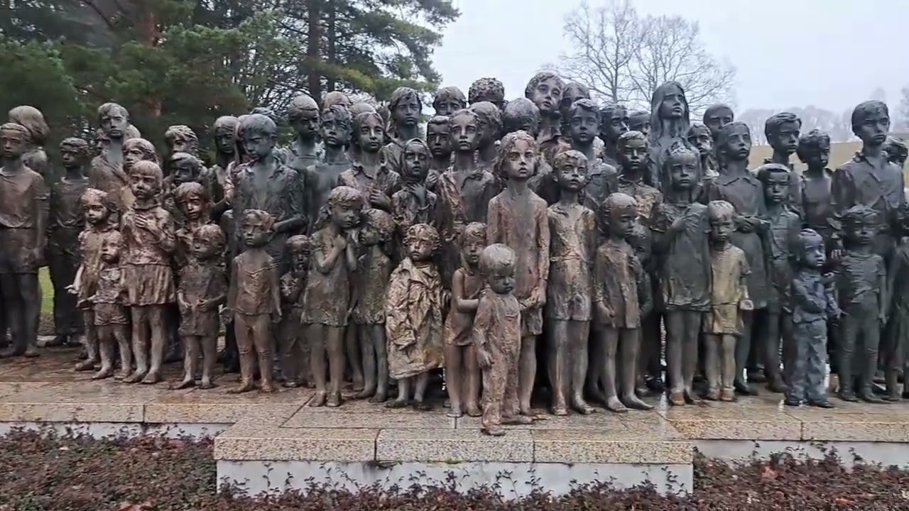 The Lidice Massacre: How the Nazis Erased a Czech Village