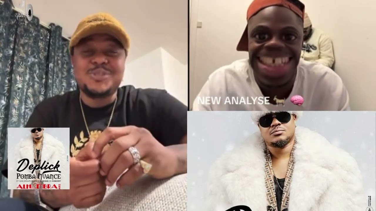 EYINDI🚨 BOLANDA MAKAMBU DEPLICK POMBA ALOBI PONA WATA NA FABREGAS 😱 BOYOKA MASOLO YA 12 YA WENGE 😁
