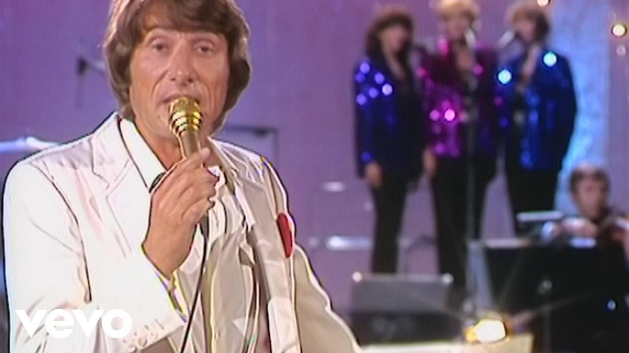 Udo Jürgens - Ich schrieb nie ein Lied fuer Karin (Meine Lieder sind wie Haende 27.12.1980)