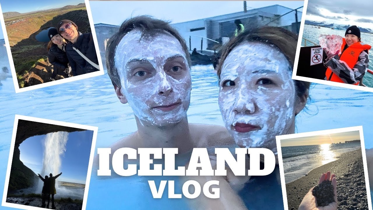 ICELAND in 5 Days | Blue Lagoon, Golden Circle, Waterfalls & Epic Landscapes