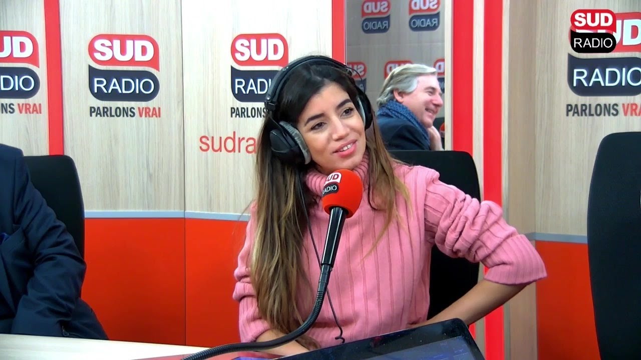 Sarah Kaddour pi&egrave;ge un utilisateur Tinder !