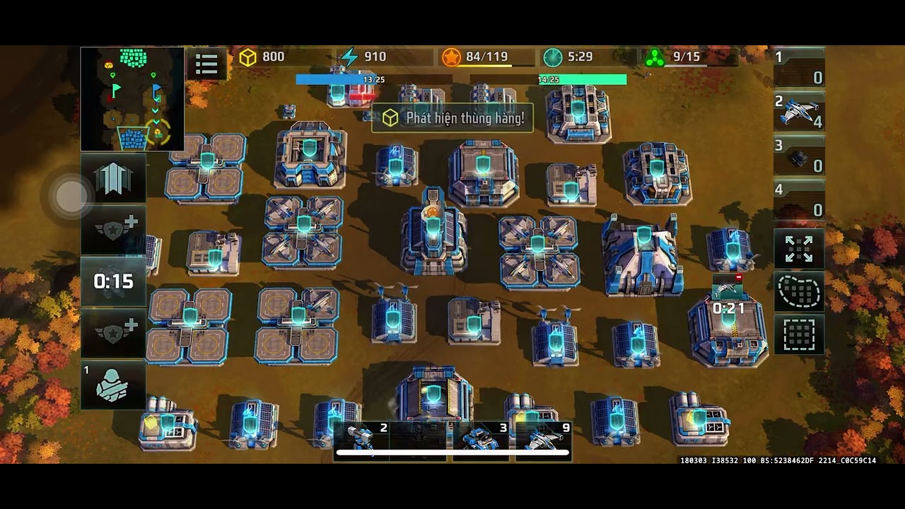 Art of War 3 | Win the first match in the BLITZ tournament | Typhoon + Vertex 