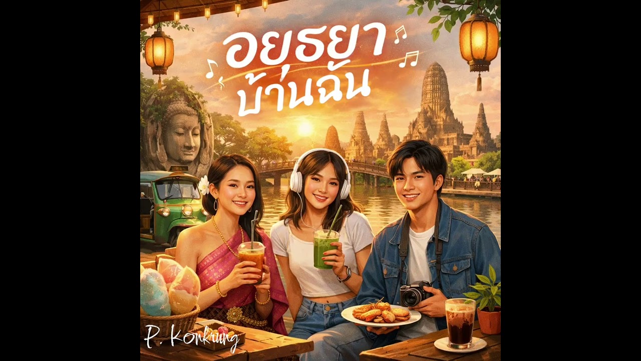 อยุธยาบ้านฉัน