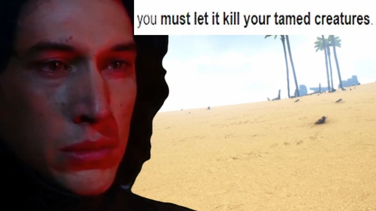 Troodon Taming Tragedy