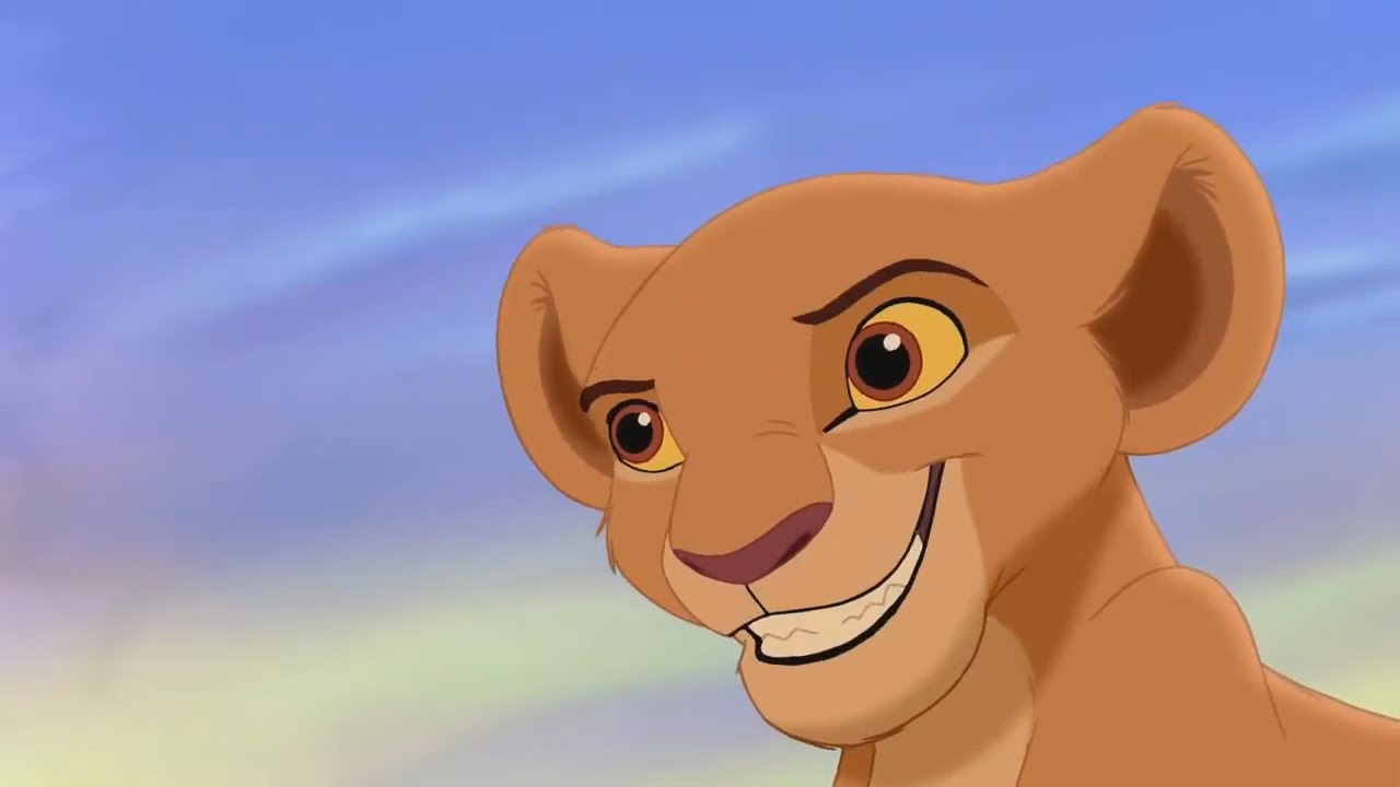 The Lion King 2 Simba's Pride - Simba confronts Zira and Kovu HD