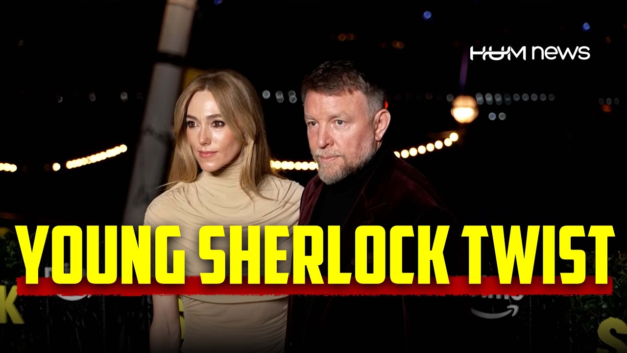 Guy Ritchie’s bold ‘Young Sherlock’ revealed in London