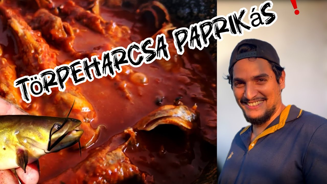 Kem&aacute;l - T&ouml;rpeharcsa paprik&aacute;s
