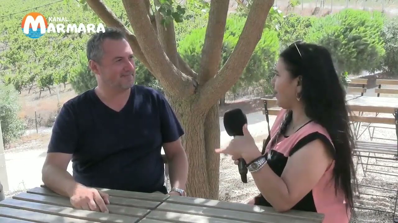 Avşa Adası Büyülübağ Bağcılık ve Şarapçılık