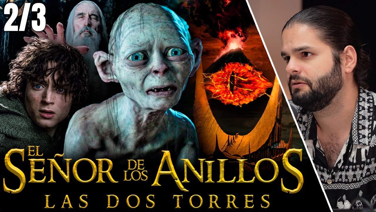 La VÍCTIMA más TRÁGICA del ANILLO | Señor de los Anillos Pt. 2 | Relato y Reflexiones