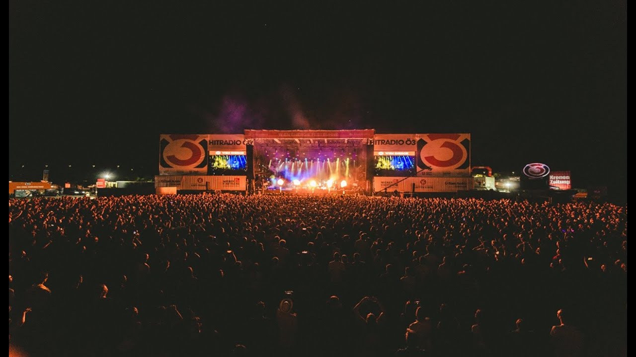 AUT of ORDA - Donauinselfest Headliner 2025 (ganze Show)