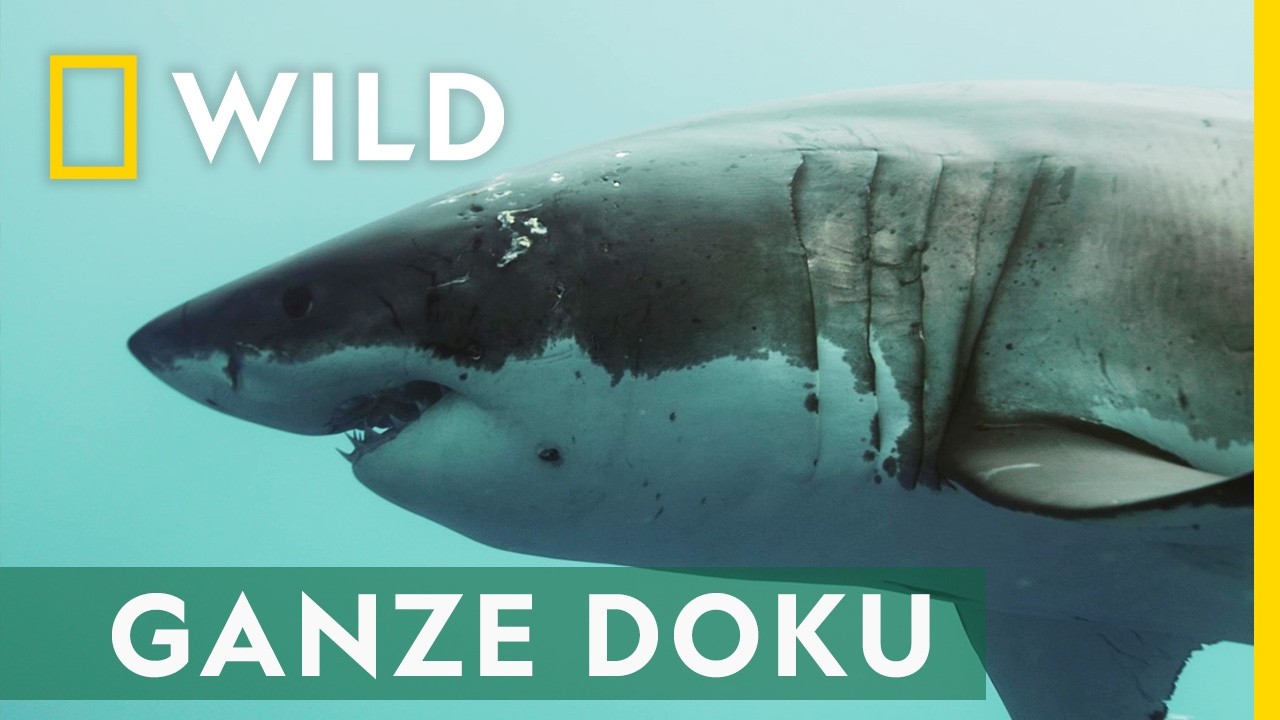 Wenn Haie Haie fressen - Ganze Dokumentation | National Geographic WILD