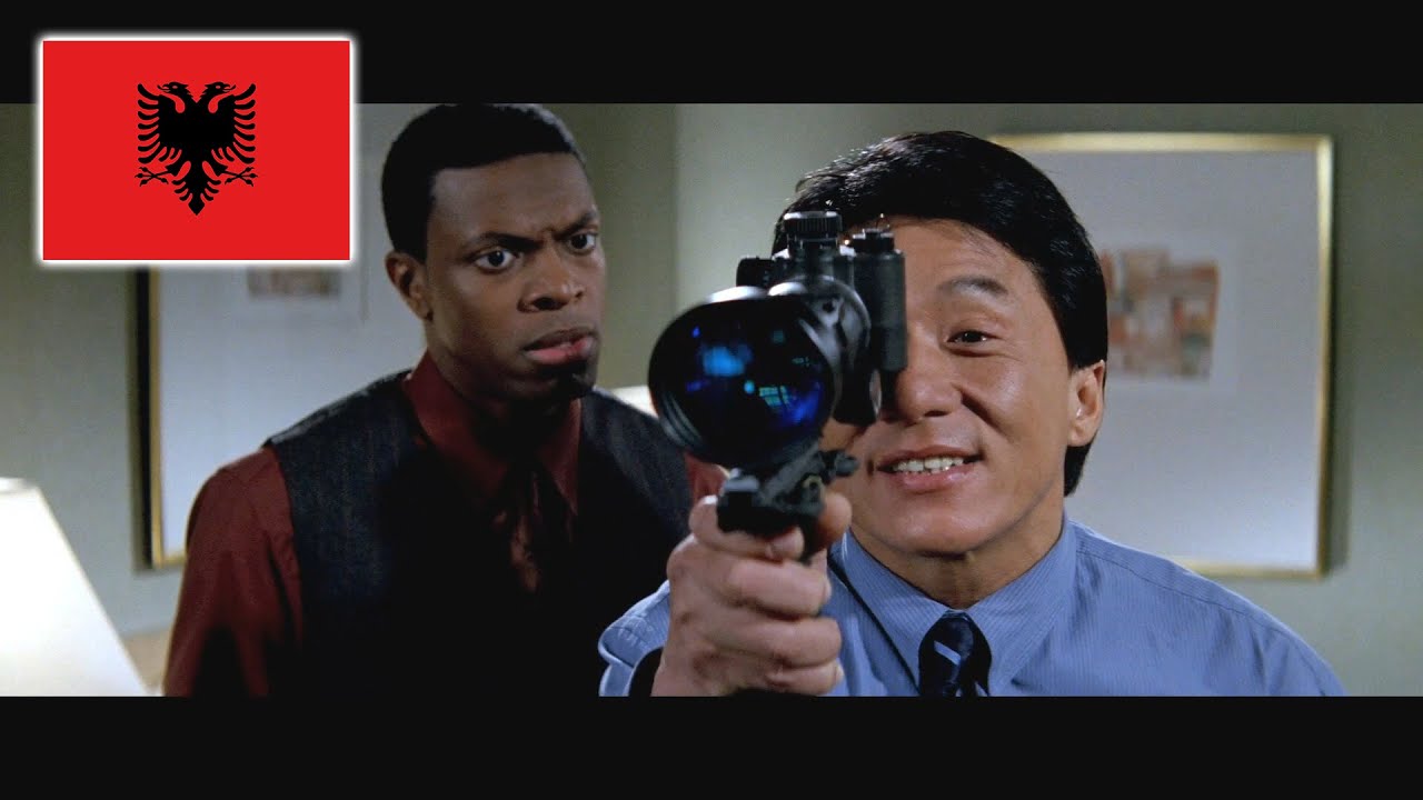 Wenn Rush Hour 2 ein albanischer Film wäre... 😂| Part 5| KüsengsTV