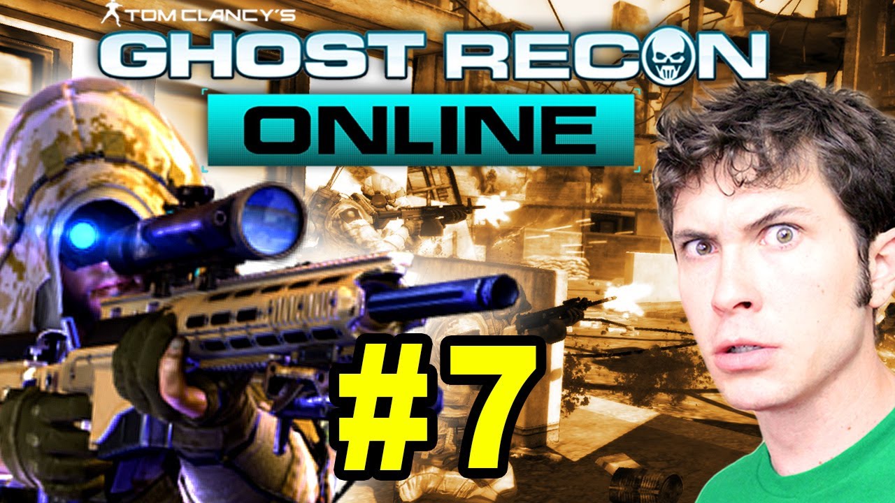WE LOST COMPLETELY - Ghost Recon - Part 7