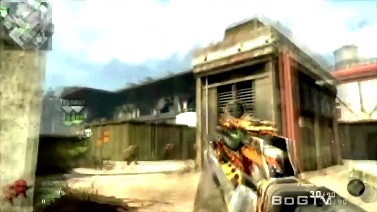 BoGTV: Call of Duty Black Ops | Tomahawk |  Community Montage HD