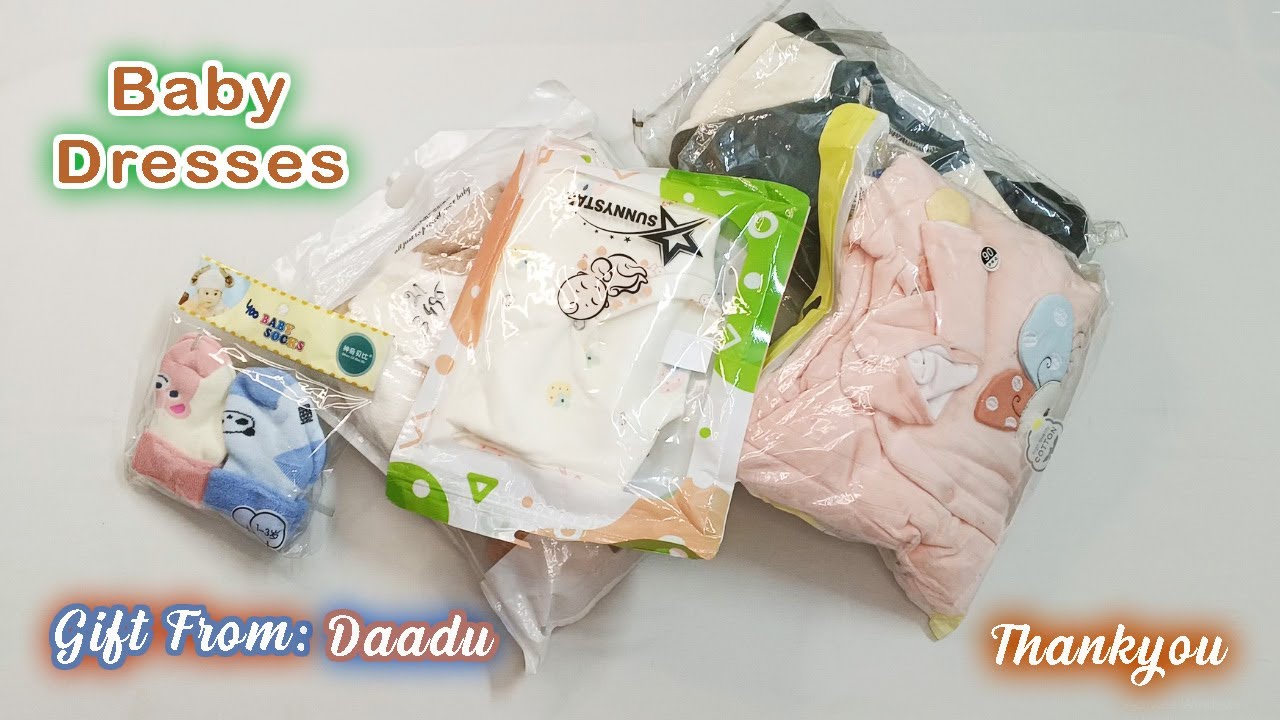 Winter Baby Dress Collection | Dress Design | New Born Baby | 