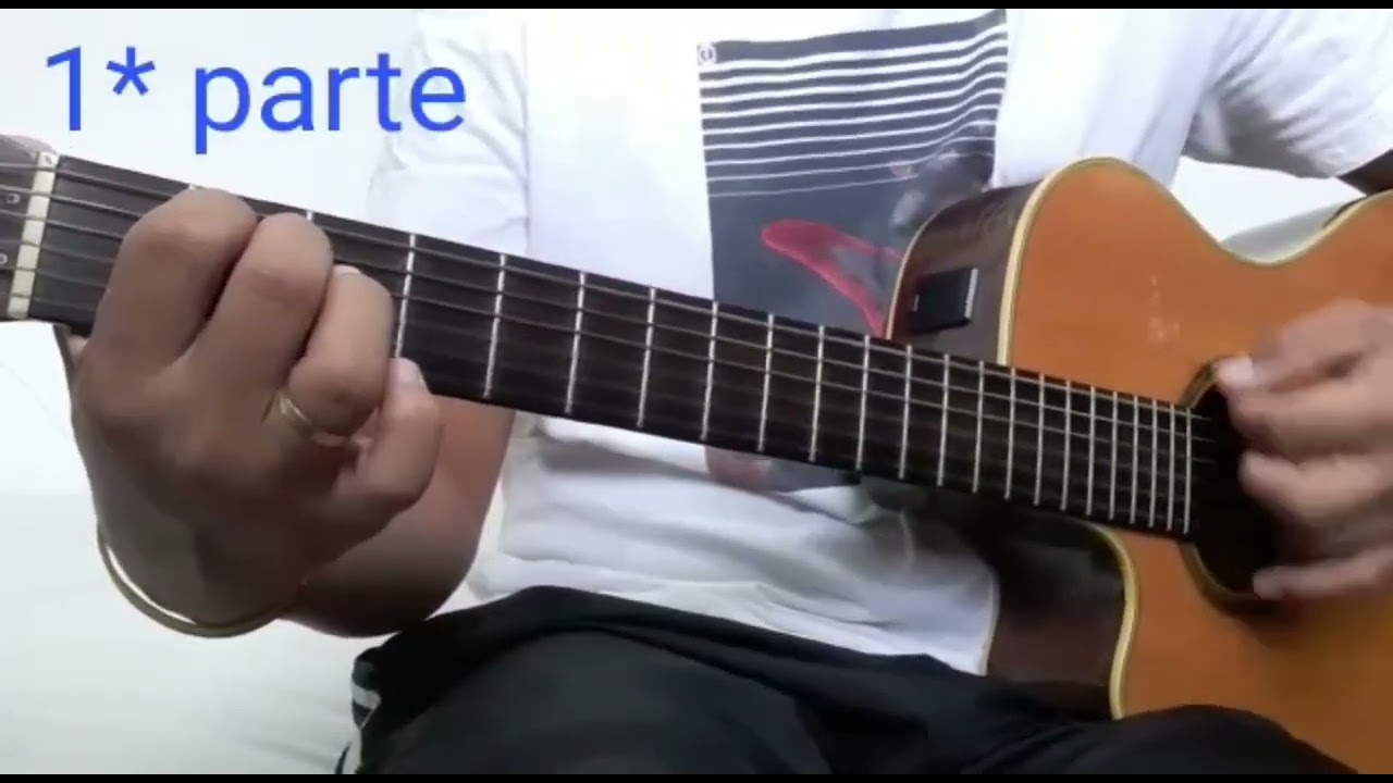 O escudo - Cover Voz da Verdade (Vídeo aula) 