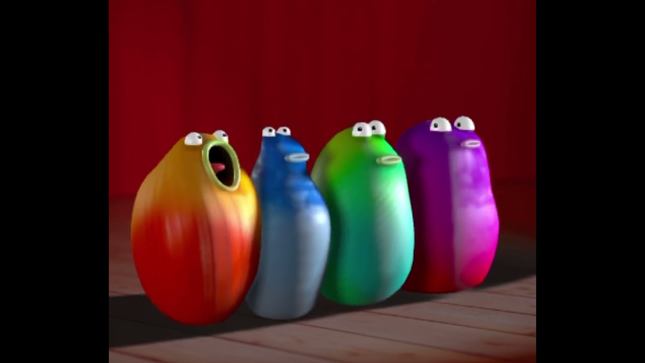 Jab Koi Baat Bigar Jaye / 500 Miles - Google Blob Opera
