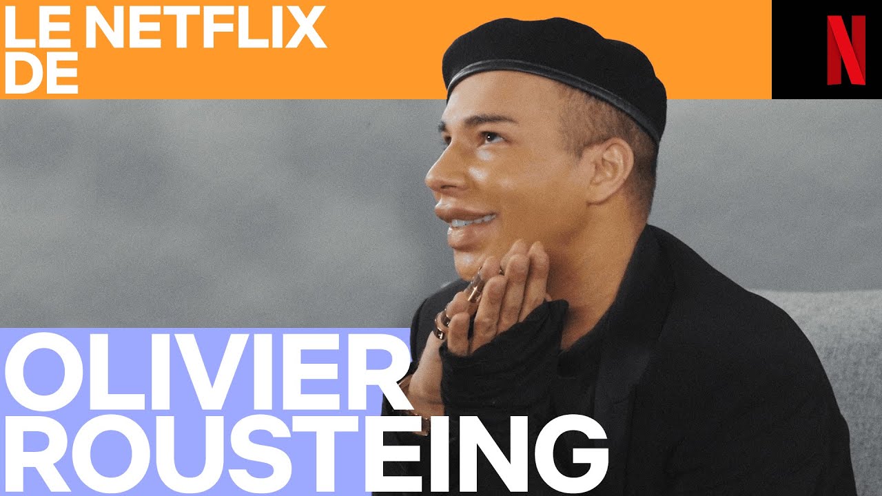 Le Netflix de… Olivier Rousteing | Wonderboy | Netflix