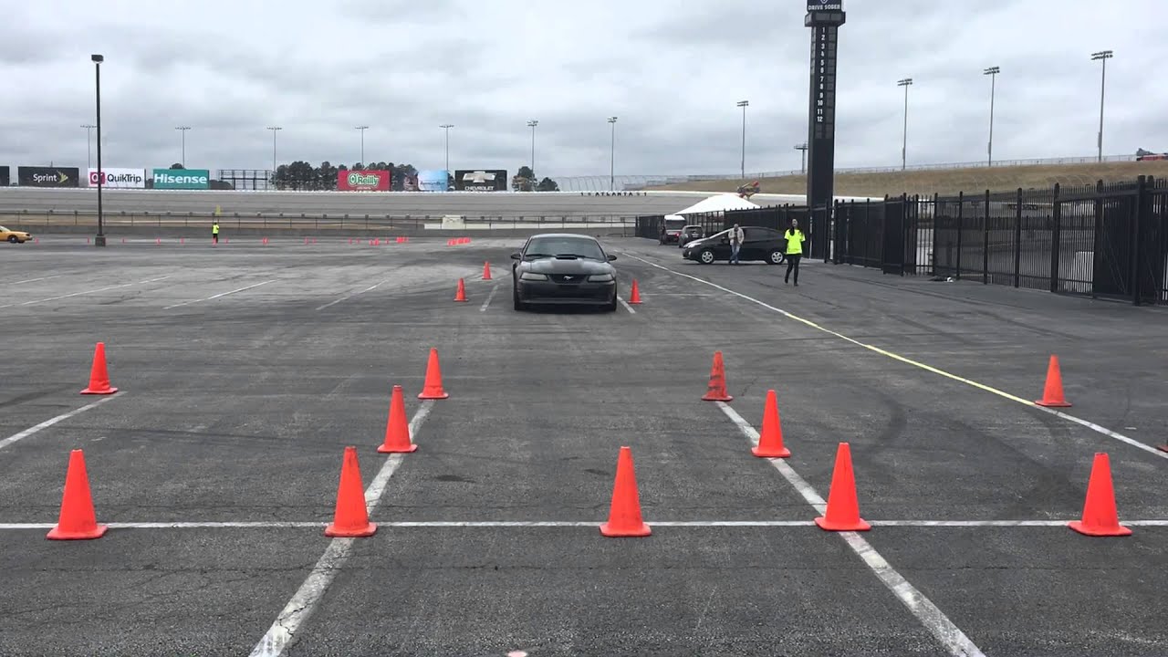 Fast Stunts - Precision Driving - S&R2