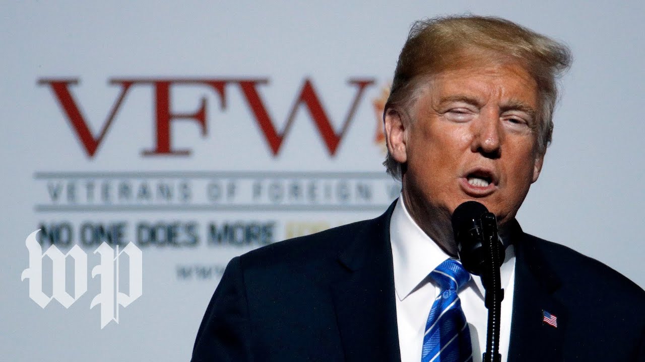 Trump attacks 'low IQ' Maxine Waters for 'Abolish ICE' movement