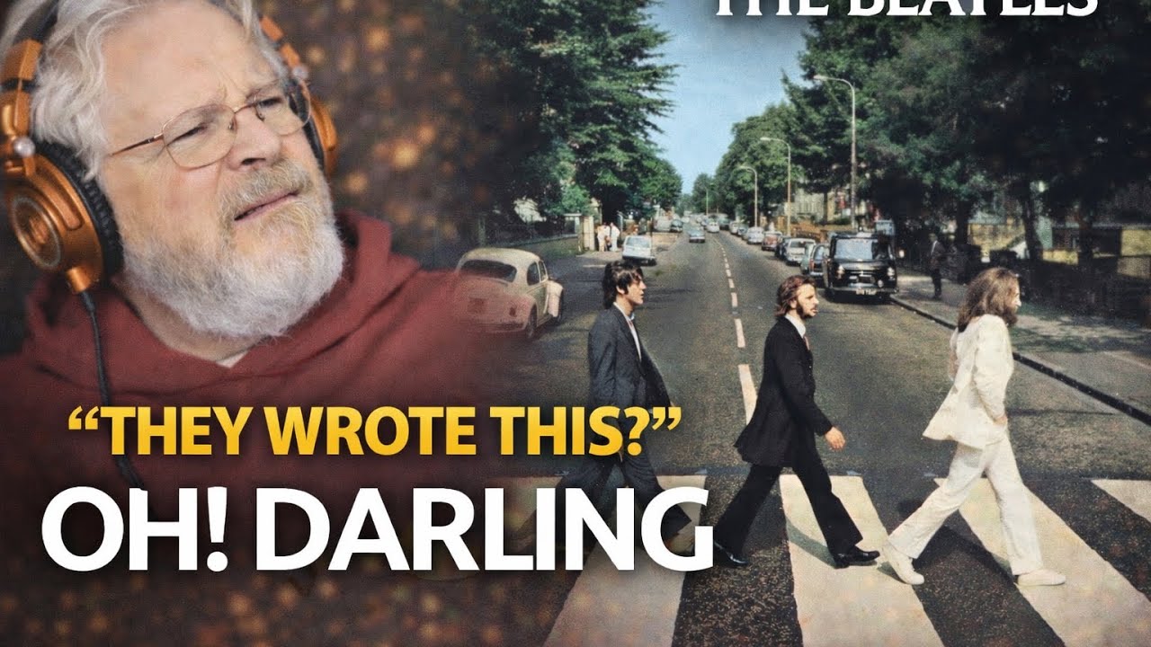 I Can’t Believe The Beatles Wrote ‘Oh! Darling’ – Drummer’s Perspective