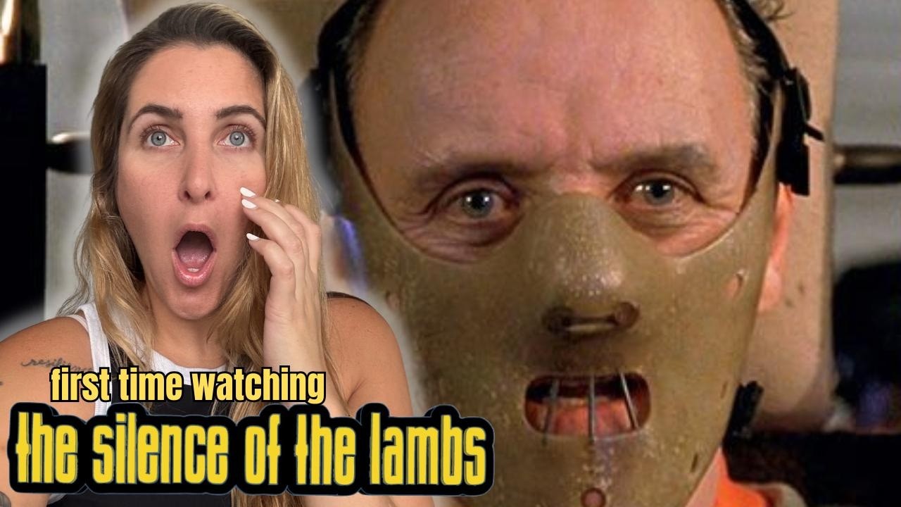 The Silence of the Lambs TERRIFIED me. | First time watching