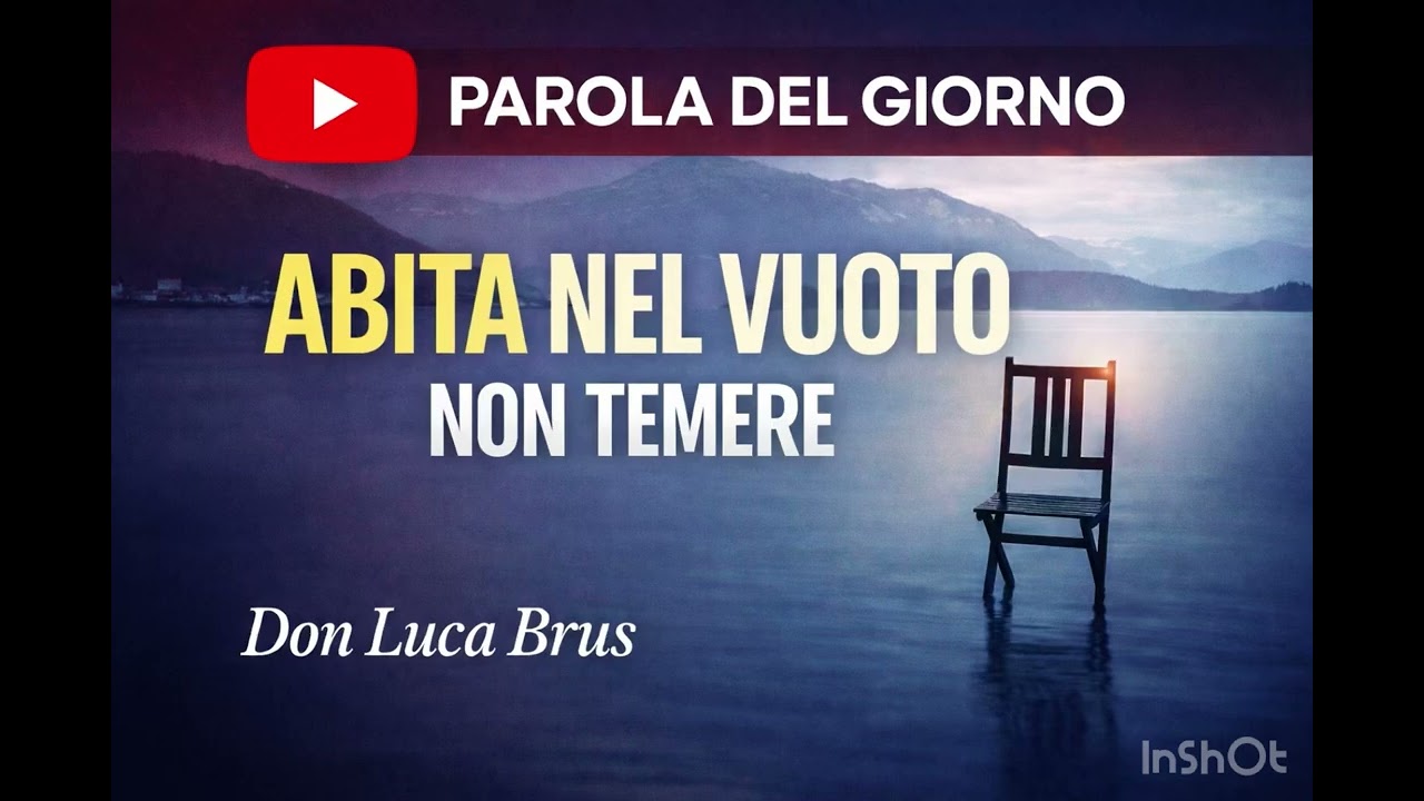 Non temere&hellip;