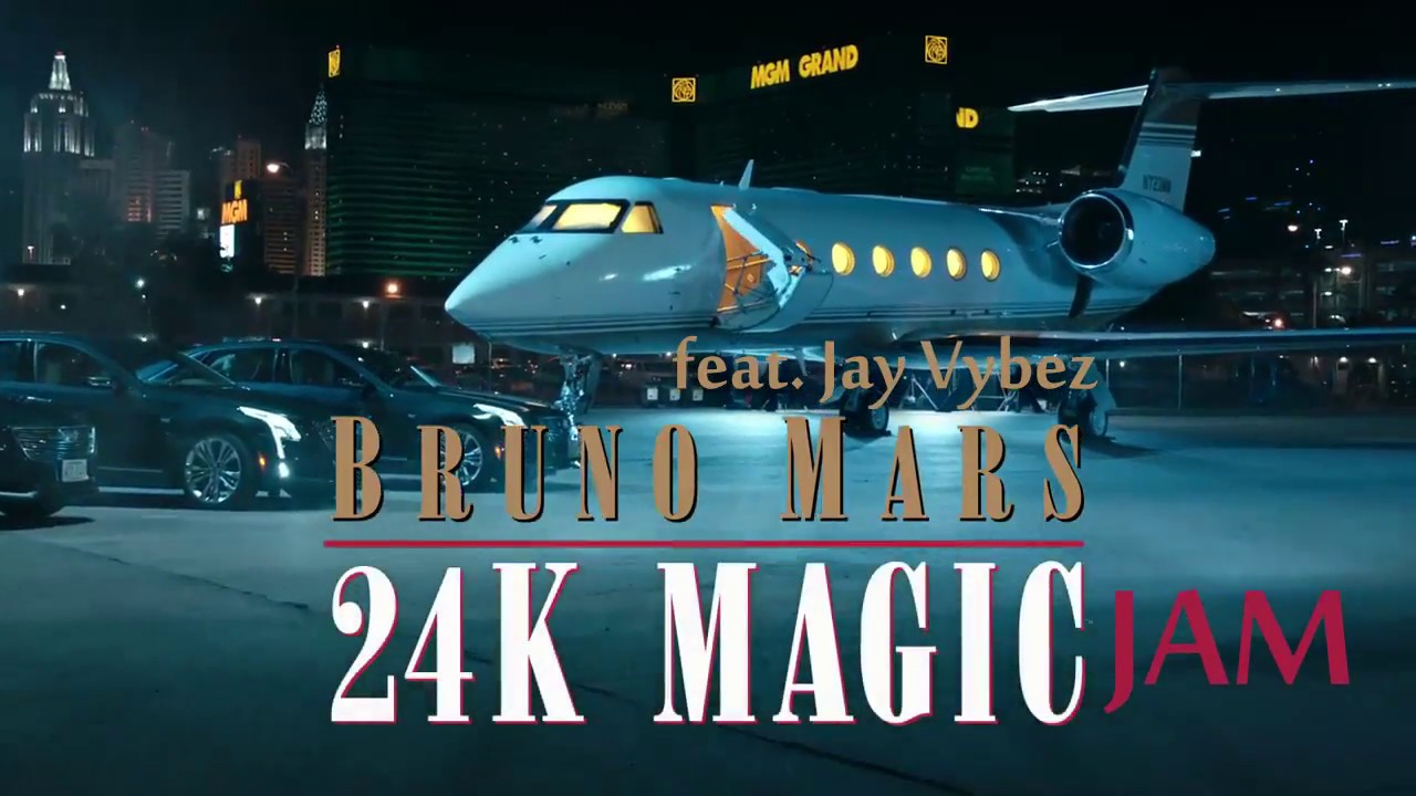 Bruno Mars ft. Usher x Montell Jordan - 24K Magic (Mashup)
