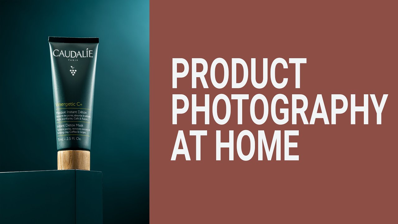 Product Photography Tutorial. HOW TO TAKE AMAZING PRODUCT PHOTOGRAPHY AT HOME (TUTORIAL)