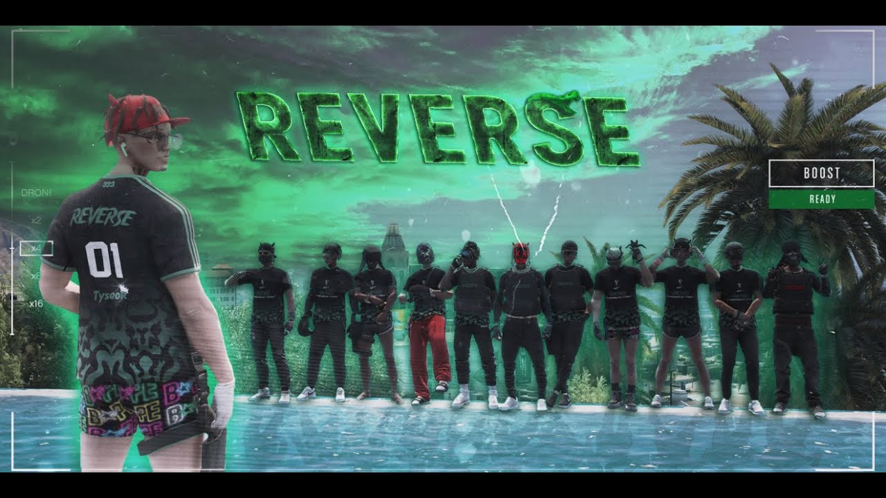 ReversE VS Padişahın Soytarıları   #reverse #mdrp #gunrp #fivemhighlights