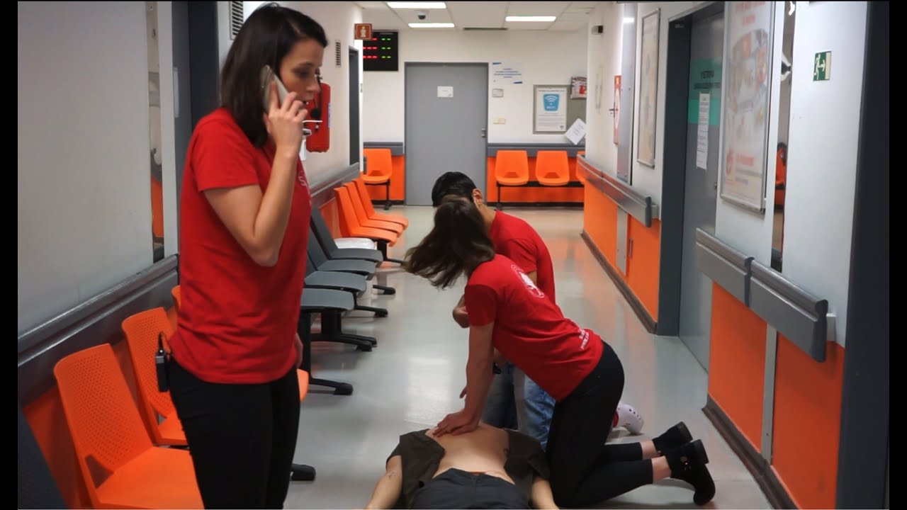#5. díl - ZÁKLADNÍ RESUSCITACE