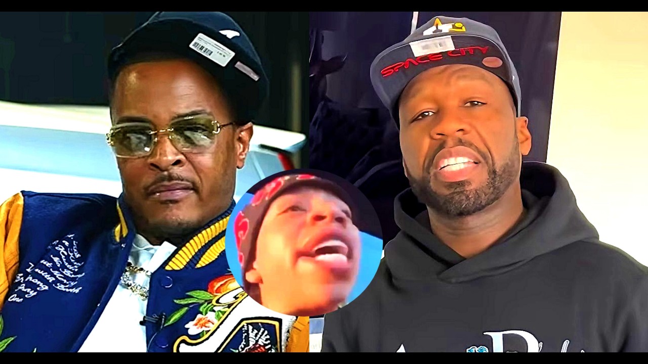 50 Goes TOO Far! T.I and KING Respond after Tiny DISRESPECT!