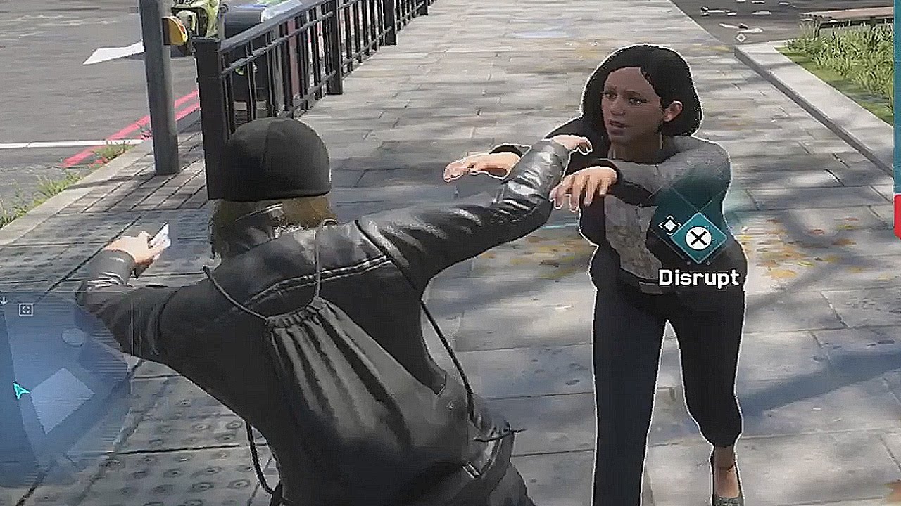Watch Dogs Legion AI don't like it when you kill their friends