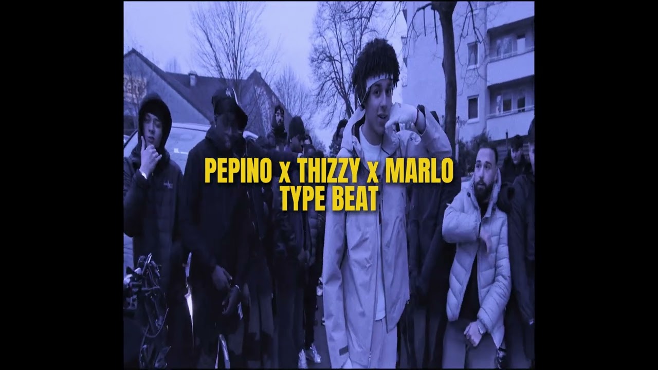 [FREE] PEPINO x THIZZY x MARLO Type Beat - 